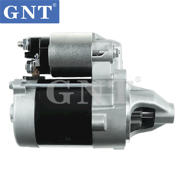 12V 9T Starter compatible with JOHN DEERE LX172 LX176 GS25 HD45 Engine 1249863010 DRS0793 RS41285 CST40388AS CST40388 STN0049 113596