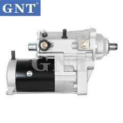 12V 10T Starter compatible with CUMMINS CFP59-F10 CFP59-F15 Engine 3971603 3971611 4280002860 4280002861 4280002880 4280002881 4280802860