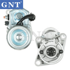 12V 9T Starter compatible with MAZDA R290 R203 Engine MG122404 LRS01113 LRS1113 LRS625 LRS626 LRS00625 LRS00626 031013050 031013051