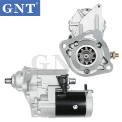 12V 10T Starter compatible with CUMMINS CFP59-F10 CFP59-F15 Engine 3971603 3971611 4280002860 4280002861 4280002880 4280002881 4280802860