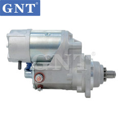 24V 11T Starter compatible with VOLVO TD70FS D6B TD61G TD63ES Engine 676822 420760 8192262 20540103 CS1443 STB1443WA STN1443RB STB1443