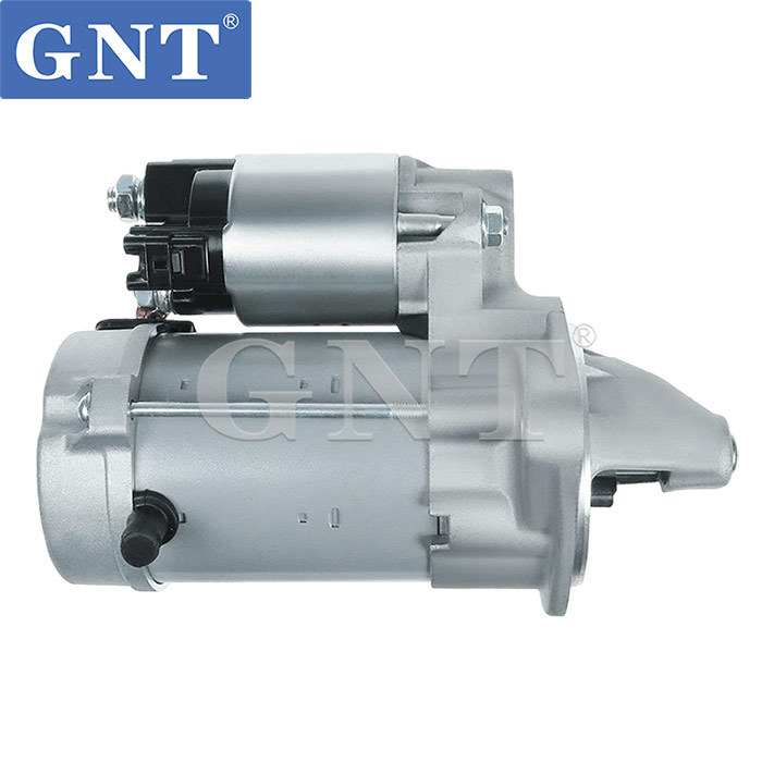 12V 9T Starter compatible with TOYOTA 3ZZ-FE Engine 063280048010 943213621010 944280801990 MRS80199 MSN8048 LRS2399 LRS2576 LRS02576