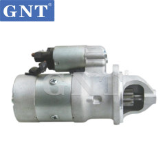 12V 10T Starter compatible with  VW 13-190 15-190 17-210 23-210 CUMMINS 6BTAA 5.9 Engine 35259640 2S0911023