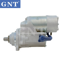 24V 11T Starter compatible with VOLVO TD60A TD60B Engine 1280007600 1280007601 1280007602 1280007603 1280007604 CST40627AS 114047