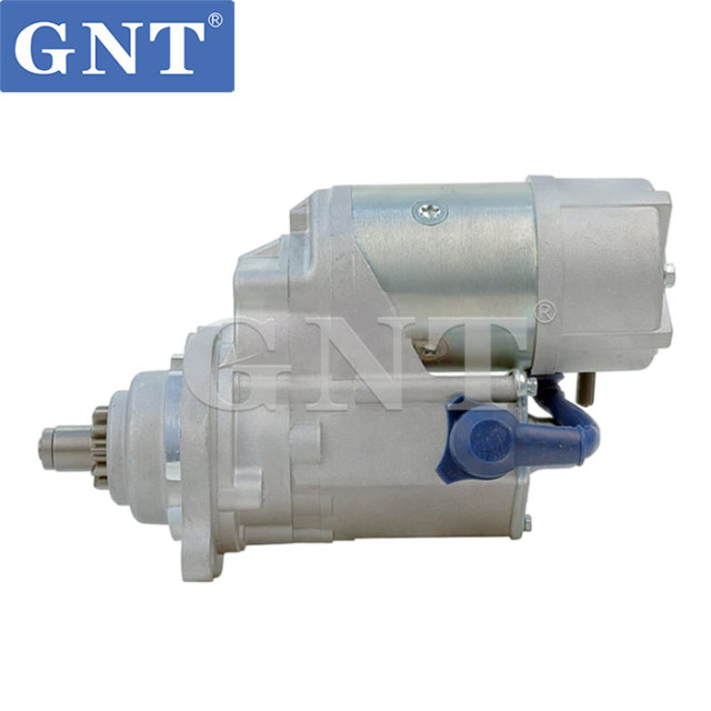 24V 11T Starter compatible with VOLVO TD60A TD60B Engine 1280007600 1280007601 1280007602 1280007603 1280007604 CST40627AS 114047
