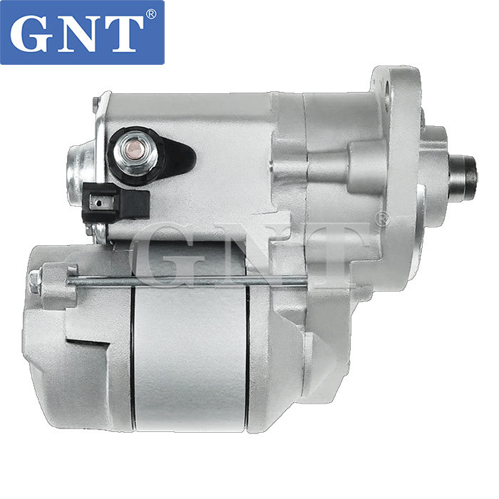 12V 9T Starter compatible with TOYOTA Land Cruiser Engine 028000806 0280008060 028000822 0280008220 0280008382 028000907 0280009070