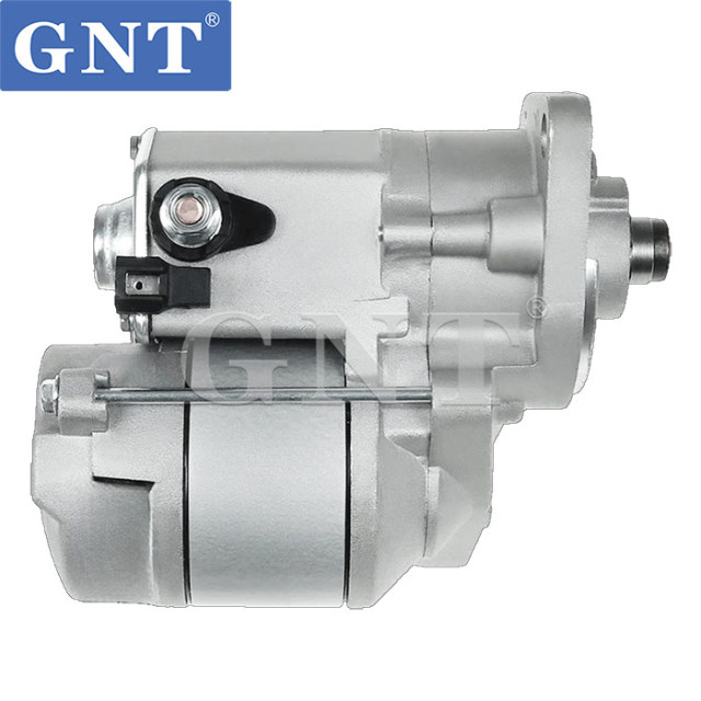 12V 9T Starter compatible with TOYOTA Land Cruiser Engine 028000806 0280008060 028000822 0280008220 0280008382 028000907 0280009070