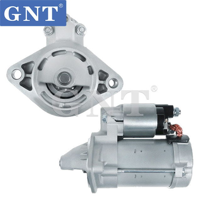 12V 9T Starter compatible with TOYOTA 3ZZ-FE Engine 281000D080 281000D090 281000D180 2810022030 2810022031 2810022040 2810022041 LRS02399