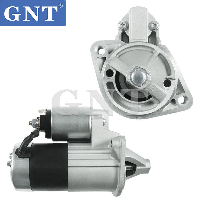 12V 8T Starter compatible with VOLVO B4184SJ Engine 0986020401 DRS3728 J5215035 J5215051 JS1139 944280525350 MRS52535 8602186 20513027