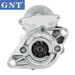 12V 9T Starter compatible with HONDA D15B2 D15B3 Engine 31200P03904RM 31200P309011M 31200P75901 31200P75901M1 31200P75901RM DX4RE DXD1W