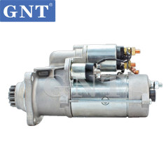 24V 13T Starter compatible with VOLVO D11K330 Engine M9T61474 M9T64791 M9T64792 M9T64971 M9T64972 M9T68771 0001261041 0986024670 438482