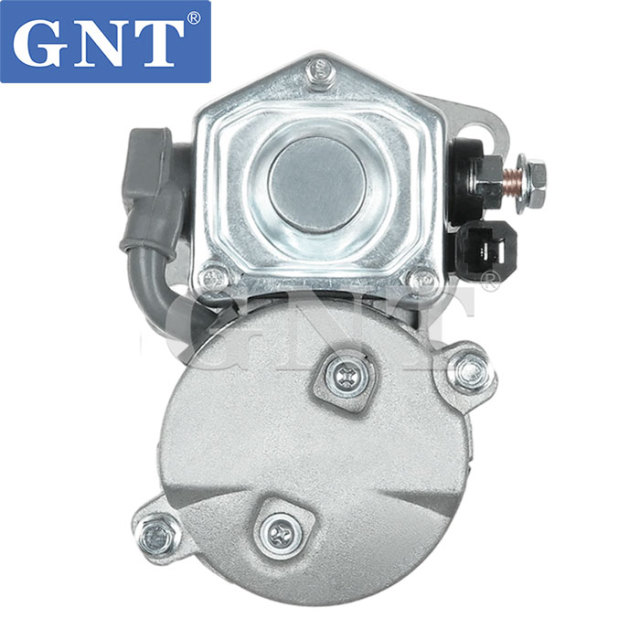 12V 9T Starter compatible with TOYOTA Land Cruiser Engine 2810060061 2810060062 2810060080 2810060090 2810063020 2810063021 2810063040