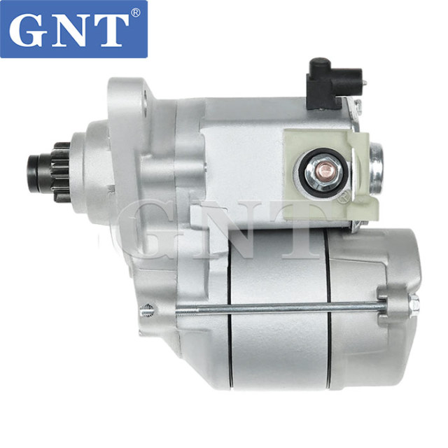 12V 9T Starter compatible with HONDA D15B2 D15B3 Engine 31200P03904RM 31200P309011M 31200P75901 31200P75901M1 31200P75901RM DX4RE DXD1W