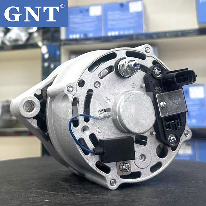 Wholesale Alternator for CASE 695ST Engine 11.204.669, 84254290R, 11204363, 11204061, 11204320, AAK4805, 84416590, 84416590R