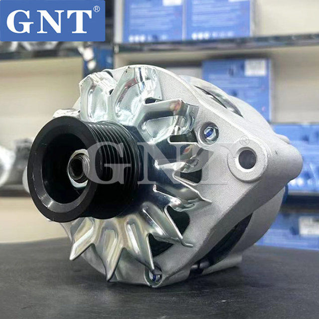 12V 120A High quality Alternator for CASE 580ST Engine 162000090143, MG137, 11204061, 11204320, 11204363, 11204669