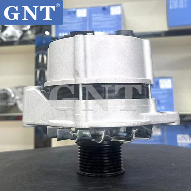 Wholesale GNT Facotry Alternator for CASE 695ST Engine 84254290, 102211-9090, 11.204.320, 11204669, 1022119090, MG753