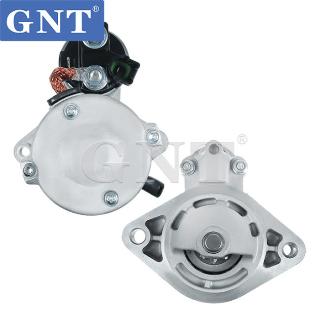 12V 9T Starter compatible with TOYOTA 3ZZ-FE Engine 8EA012528941 8EA738002001 8EA738258421 8EA738259031 DRS0347 DS1457 DRS1060 J5212115