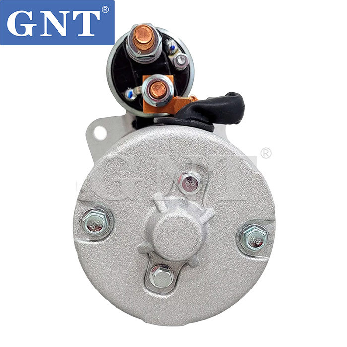 12V 10T Starter compatible with  VW 13-190 15-190 17-210 23-210 CUMMINS 6BTAA 5.9 Engine 35259640 2S0911023