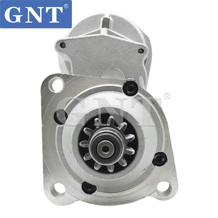 24V 11T Starter compatible with VOLVO TD60A TD60B Engine 1280007600 1280007601 1280007602 1280007603 1280007604 CST40627AS 114047
