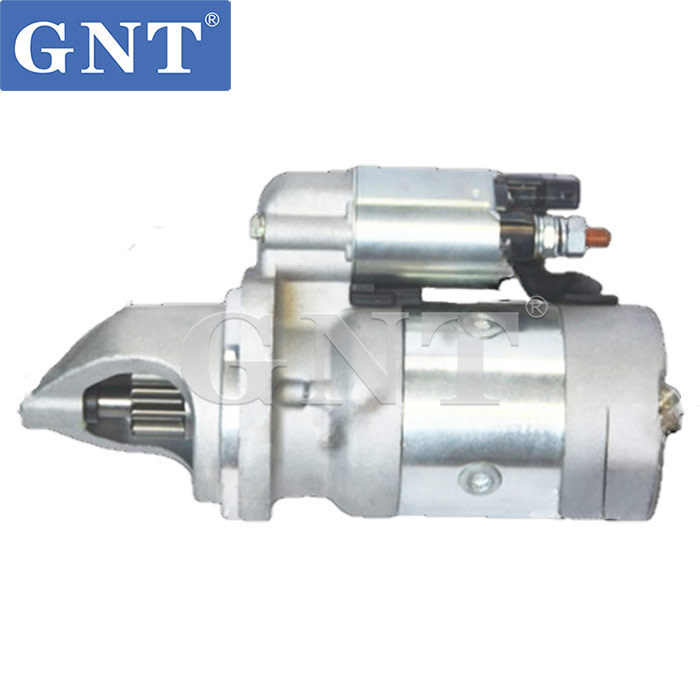 12V 10T Starter compatible with CUMMINS 6BTAA 5.9 4BT4.9 Engine 3259870 8048001 6899