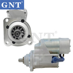 24V 11T Starter compatible with VOLVO TD70FS D6B TD61G TD63ES Engine 676822 420760 8192262 20540103 CS1443 STB1443WA STN1443RB STB1443