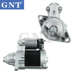 12V 9T Starter compatible with JOHN DEERE LX172 LX176 GS25 HD45 Engine 1249863010 DRS0793 RS41285 CST40388AS CST40388 STN0049 113596