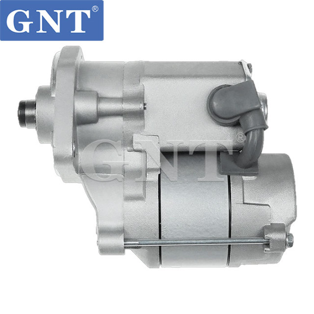 12V 9T Starter compatible with TOYOTA Land Cruiser Engine 2810060061 2810060062 2810060080 2810060090 2810063020 2810063021 2810063040