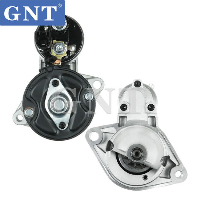 12V 11T Starter compatible with TOYOTA 2ZZ-GE Engine 281000D130 281000D190 281000D191 281002203084 281002204084 281002204 2280007580