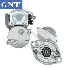 12V 9T Starter compatible with TOYOTA Land Cruiser Engine 2810060070 2810060080 0986014501 1336073C1 ESA153 ESA359 LRS695 LRS1762 LRS01762