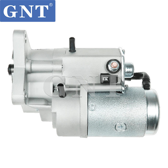 12V 9T Starter compatible with MAZDA R290 R203 Engine MG122404 LRS01113 LRS1113 LRS625 LRS626 LRS00625 LRS00626 031013050 031013051