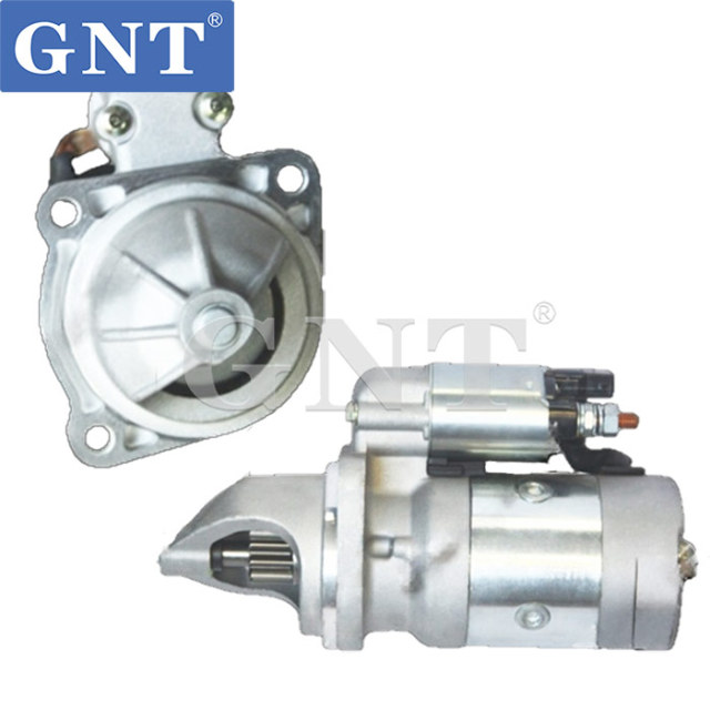 12V 10T Starter compatible with CUMMINS 6BTAA 5.9 4BT4.9 Engine 3259870 8048001 6899