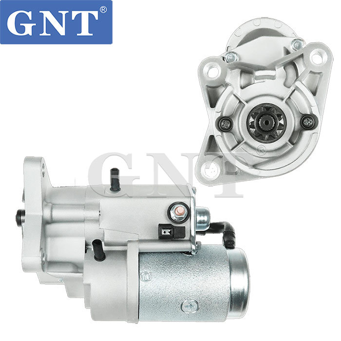 12V 9T Starter compatible with FORD RF Engine AA30118400 OK05818400 OK71118400 OK71118400A OK71118400C OK71F18400B OR20118400 1516962R