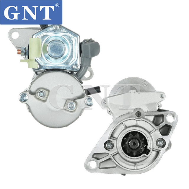 12V 9T Starter compatible with HONDA D15B2 D15B3 Engine 2280004001 9722809206 0986019051 DRS3873 06312P03901RM 06314P01305RM 31200P01901