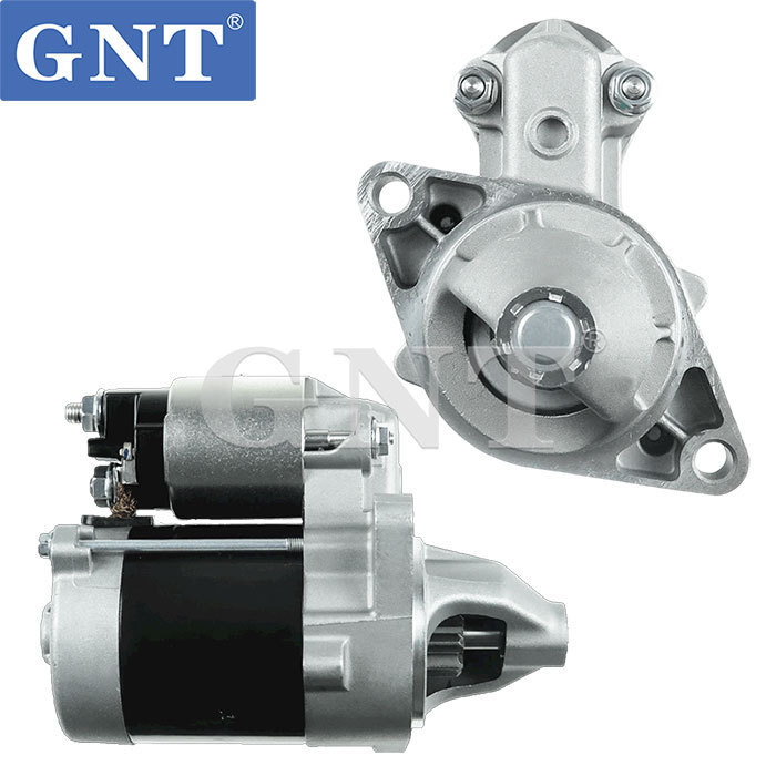 12V 9T Starter compatible with KUBOTA GH410V GH420V Engine 128000402 1280004020 AM104559 AM108615 211632093 211632073 211632073A
