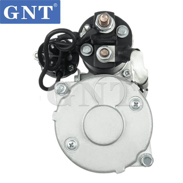 12V 10T Starter compatible with VOLVO VM210 VM260 Engine 8200357 8200850 35259440 35262170 M93R3092SE M93R3092SE-VPP 905720100080