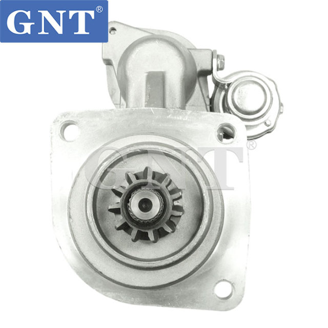 12V 11T Starter compatible with FREIGHTLINER MBE900 Engine 19026035 8200075 8200394 8300026 A0071513501 CST60154AS 22371DR 6831N STD4035