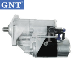 12V 10T Starter compatible with CATERPILLAR T40C T50B Engine 9742809166 OR4316 OR4319 1430538 7E7711 32A60002100 32A60002101 2873K409