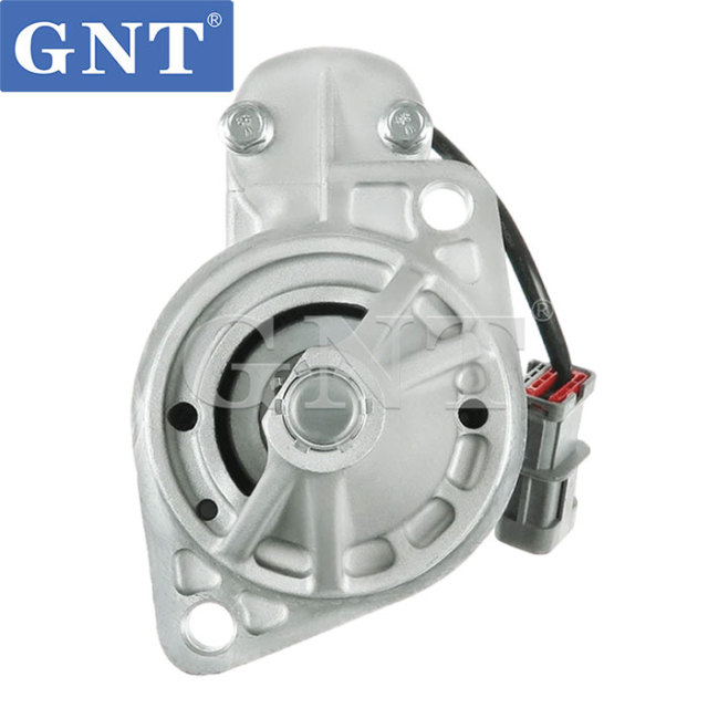 12V 9T Starter compatible with NISSAN Z20 Engine S114526 S114526A S114526B S114527 S114527A S114527B M002T25871 M002T52871 M002T52881