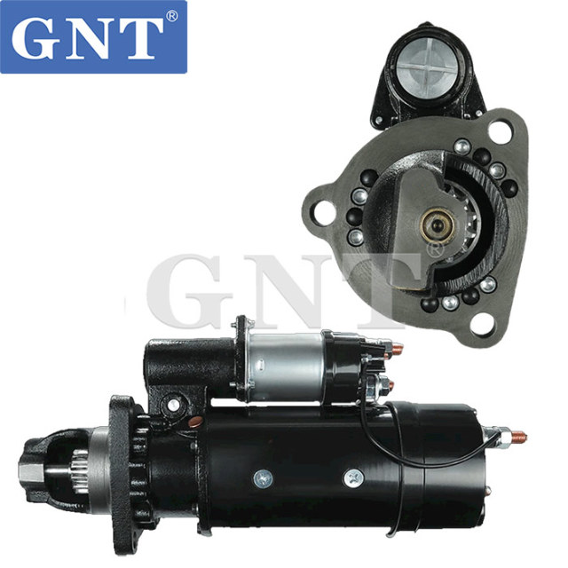 24V 13T Starter Motor compatible with CATERPILLAR 3176C 815F 816F Engine OR7757 Y10E06 10461026 10461137 10479253 12309841 1990435 1993786