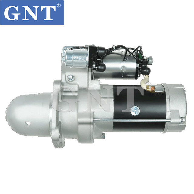 12V 9T Starter compatible with FREIGHTLINER MBE900 MBE906 Engine 10461454 10461476 10479637 10479645 10479648 0051511201 A0051511201