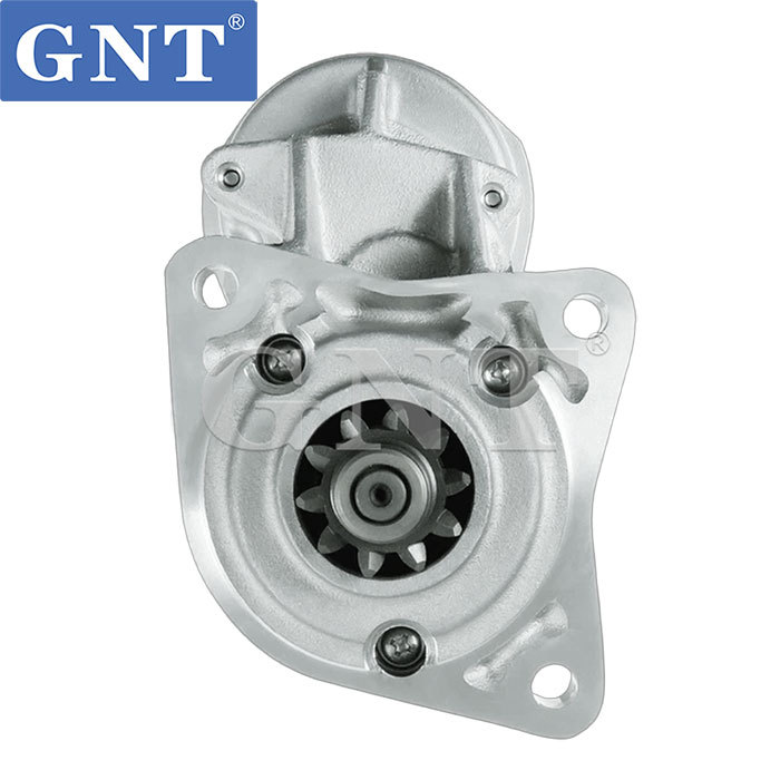 12V 10T Starter compatible with CATERPILLAR T40C T50B Engine 9742809166 OR4316 OR4319 1430538 7E7711 32A60002100 32A60002101 2873K409