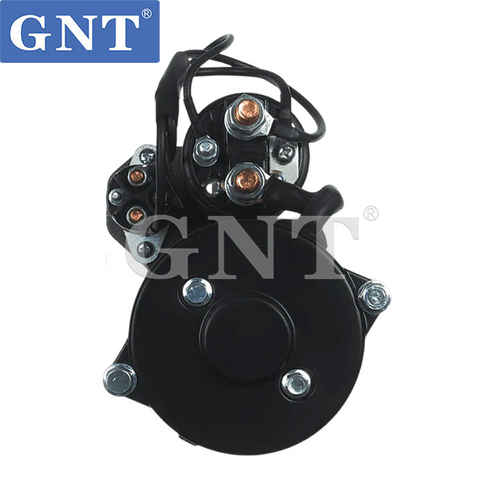 24V 10T GNT Starter compatible with HOWO Engine 11131852 AZF4694 STI1682NB STI1682 11.131.852