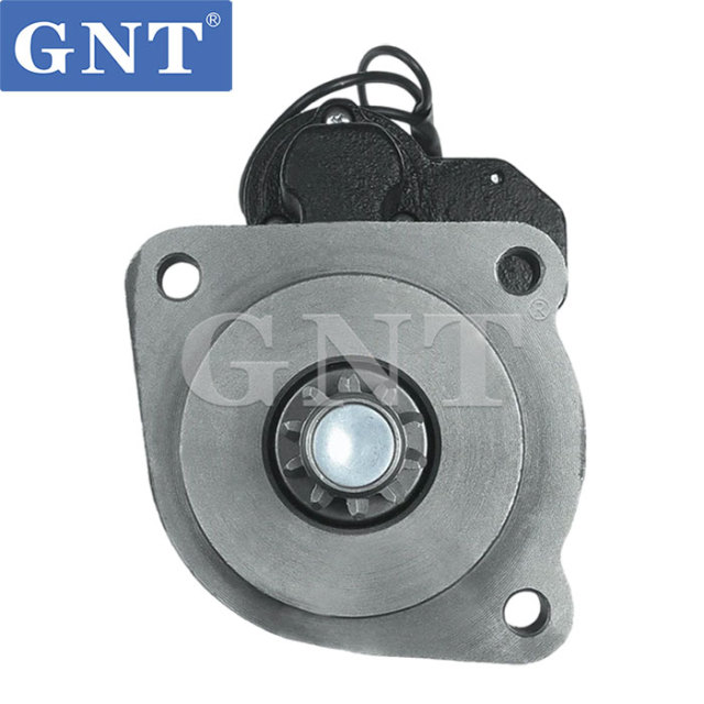 24V 10T GNT Starter compatible with HOWO Engine 11131852 AZF4694 STI1682NB STI1682 11.131.852