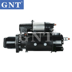 12V 10T Starter compatible with CATERPILLAR 3116 29MT Engine 323879 10461081 10461098 10461207 10478806 1993963 1993964 M105R2511SE