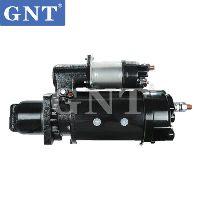 12V 10T Starter compatible with CATERPILLAR 3116 29MT Engine 323879 10461081 10461098 10461207 10478806 1993963 1993964 M105R2511SE