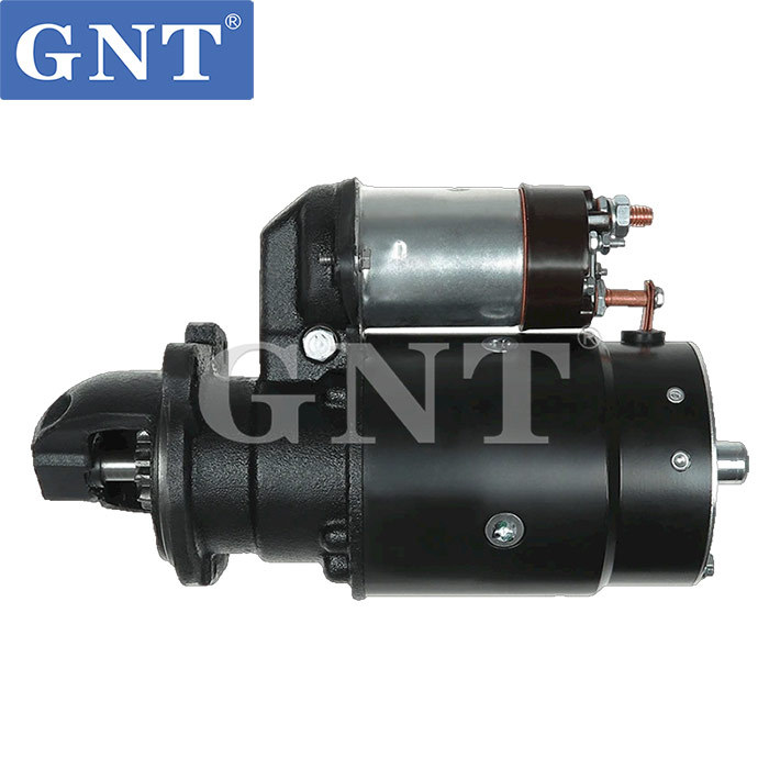 12V 10T Starter compatible with CATERPILLAR 1404 F-227 F-163 Engine 1998207 1998208 1998325 1998326 1998485 3004023 3049790 22000741
