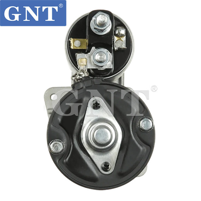 12V 9T Starter compatible with VOLVO B280E B280F Engine 458595 580211 LRS388 LRS00388 CS135 17406N 21292BO STB0135RB STB0135WA STB0135