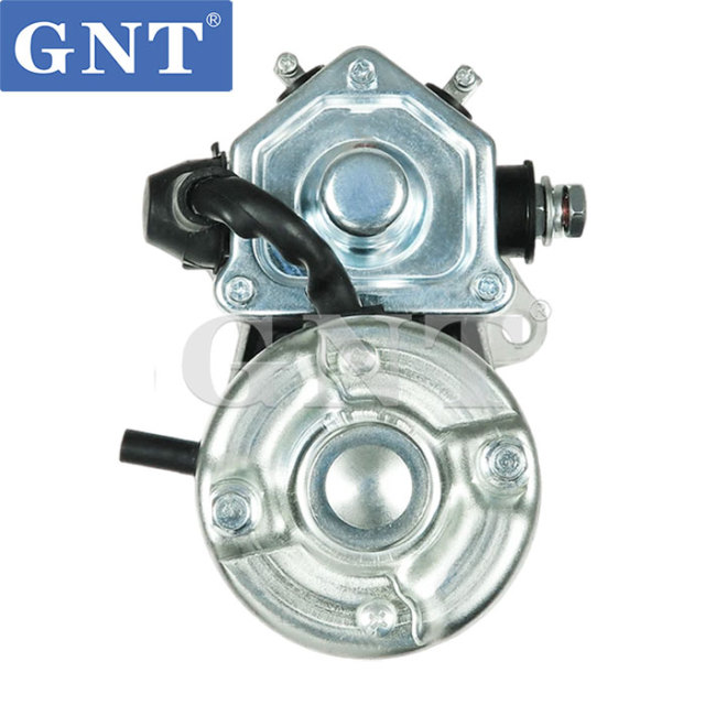 24V 10T Starter compatible with Clark Lift Truck Engine 1280001780 1280001781 1280001782 1280003030 1280003031 1280003032 909947 STN1780