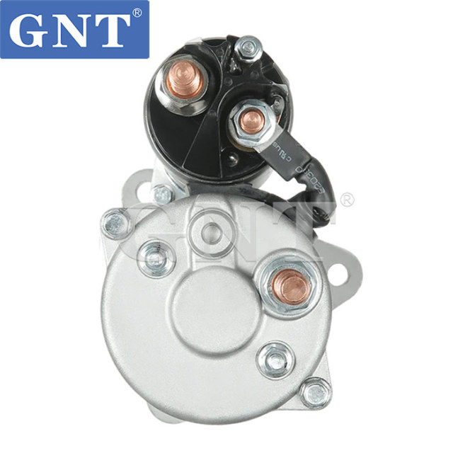 12V 12T Starter compatible with CUMMINS ISX ISL CATERPILLAR C7 C9 Engine 5267908 8200374 8200836 8200958 STD8258NB STD8258 5413N