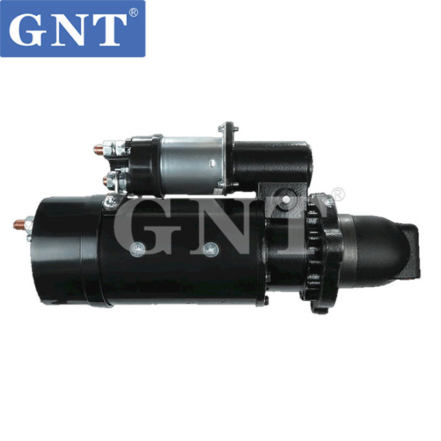 24V 13T Starter Motor compatible with CATERPILLAR 3176C 815F 816F Engine OR7757 Y10E06 10461026 10461137 10479253 12309841 1990435 1993786